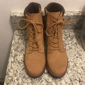 Tommy Hilfiger Morten Combat Boots